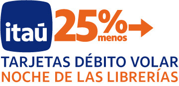 Visa Débito Itau - NOCHE LIBROS
