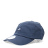 Gorra Puma Logo Patch Plus Dad Azul Piedra