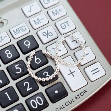 Aros Sweeney - Plata 925 Aros Sweeney - Plata 925