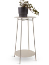 Soporte IB Ø35xA60cm beige Soporte IB Ø35xA60cm beige