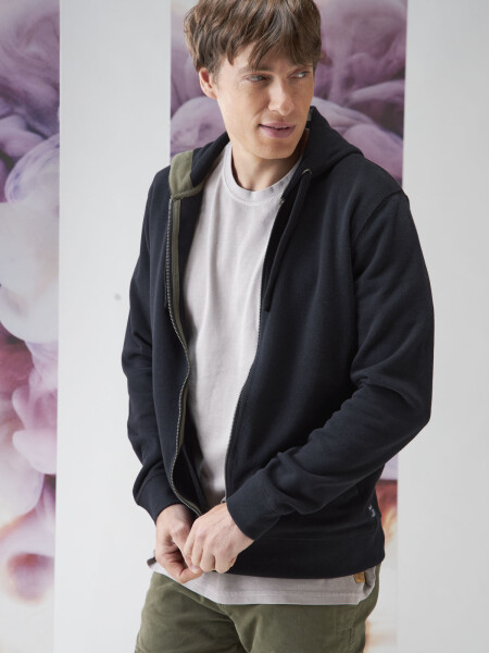 FLEECE HUNTER 4.0 NEGRO