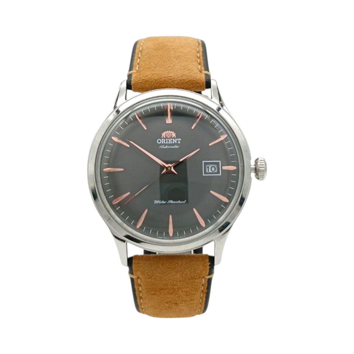 ORIENT FAC08003A AC08-C0-A - plateadouniforme 