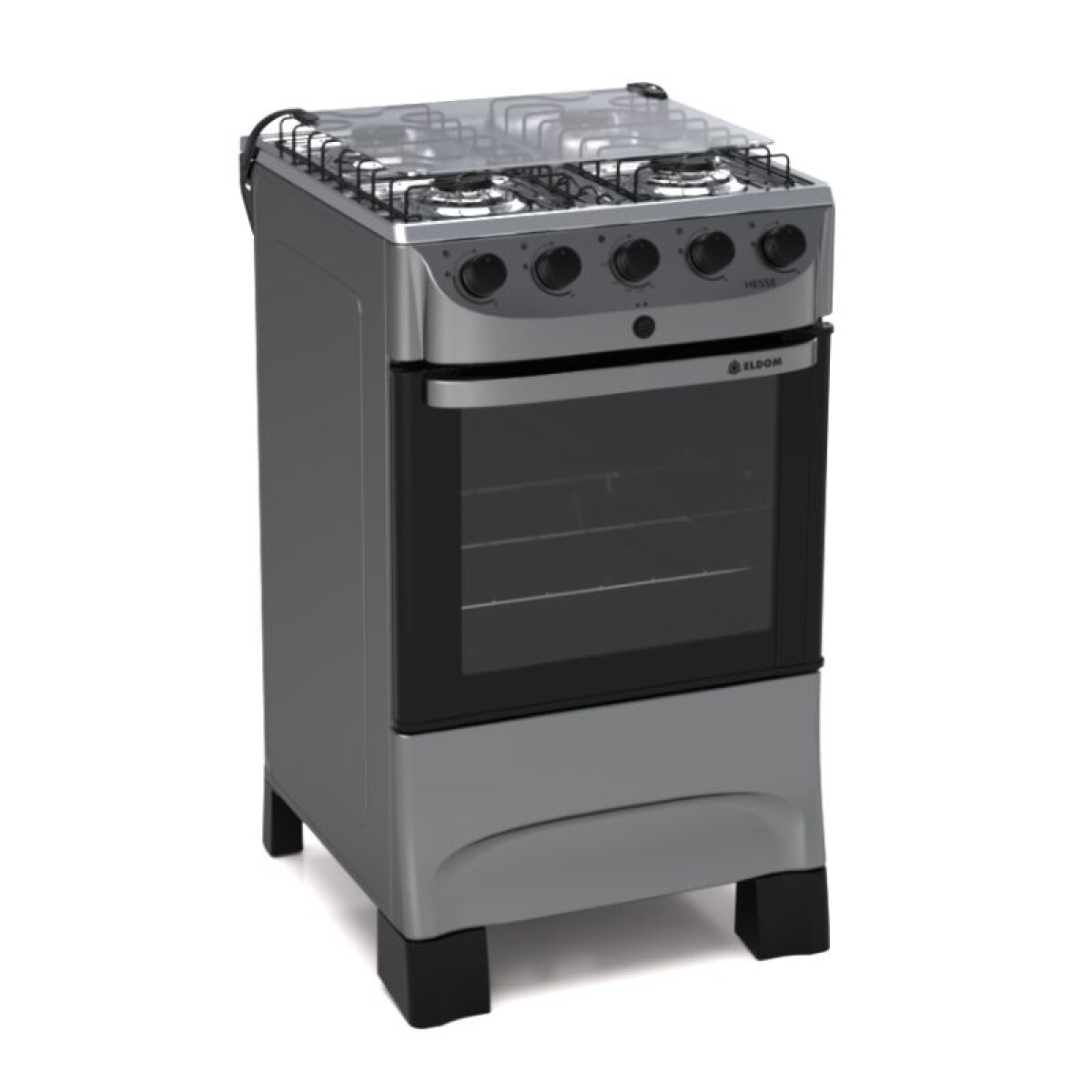 COCINA A GAS 4 H HESSE - ELDOM 