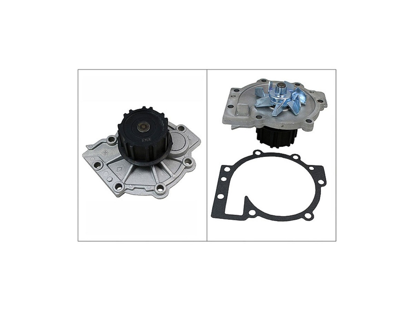 Bomba Agua s/Carcaza Volvo S.80 98-07 