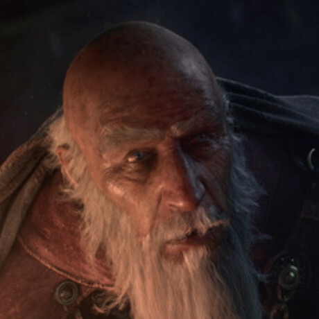 Deckard Cain • Diablo III - 1047 Deckard Cain • Diablo III - 1047