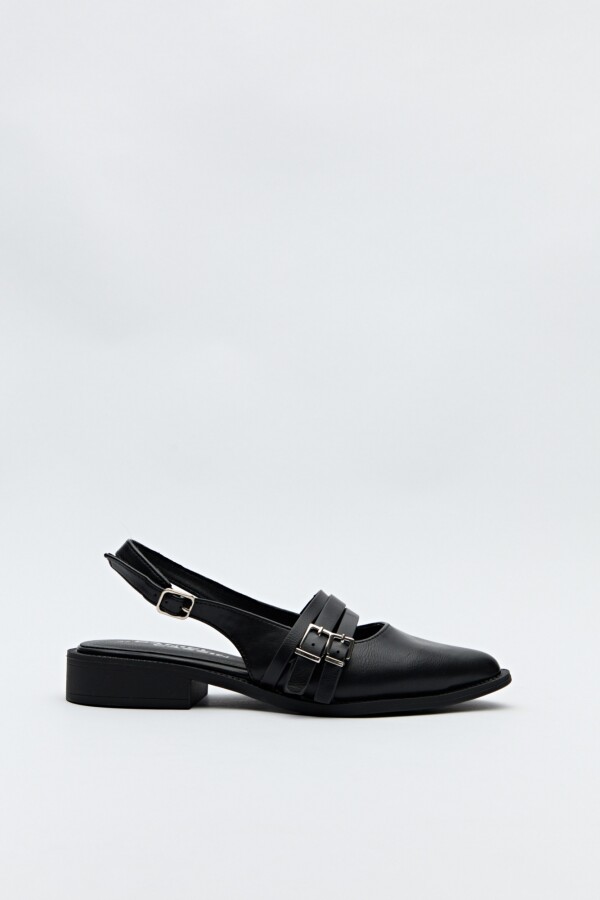 ZUECO FROGS Negro