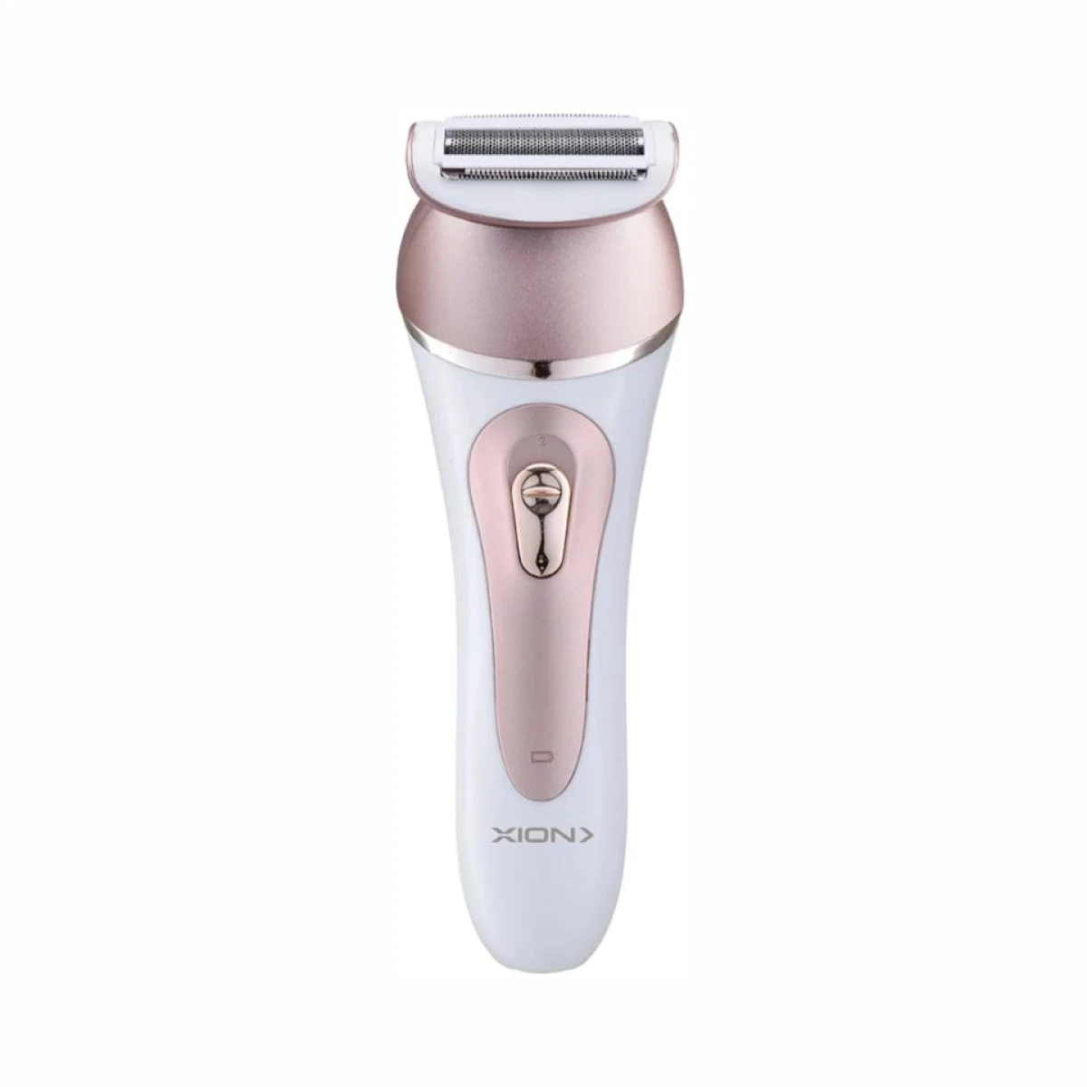 Depiladora Inalámbrica XION EPILATORX1 Diez Accesorios Lavable 