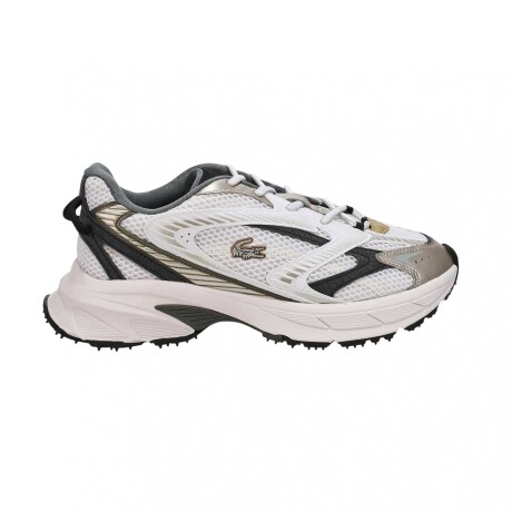 Championes LACOSTE Neo Shot White