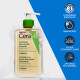 LIMPIADOR ESPUMOSO ACEITE CERAVE 473 ML - Limpieza e Hidratación para Piel Seca y Sensible LIMPIADOR ESPUMOSO ACEITE CERAVE 473 ML - Limpieza e Hidratación para Piel Seca y Sensible