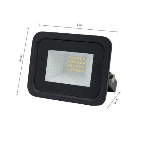 FOCO LED SKYE BLUE 10W Proyector LED Sky Blue 10W Luz Cálida ECO