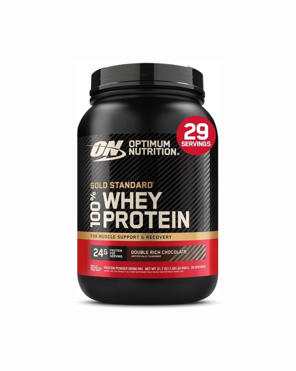 Optimum Nutrition Gold Standard 2Lb - Chocolate 