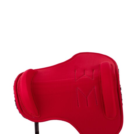 montura de neopreno Roja