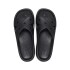 Classic Cross Strap W - Mujer Black