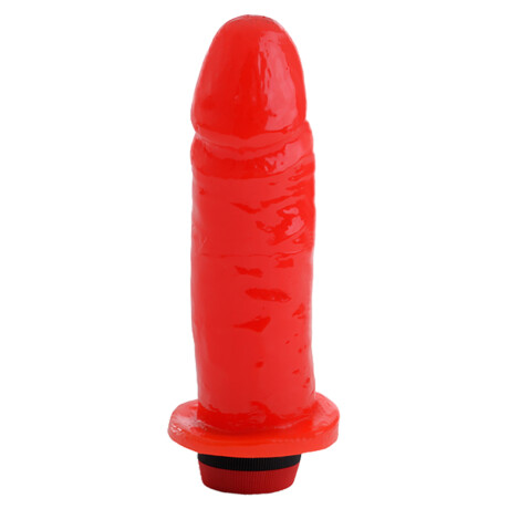 Vibrador Ejecutivo Rojo