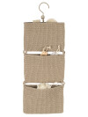 Organizador colgante STOBY A29×A78 beige Organizador colgante STOBY A29×A78 beige