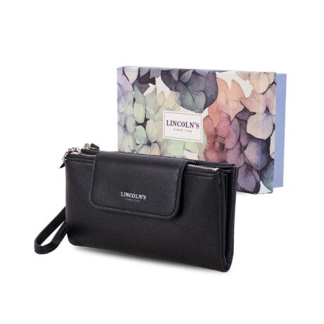 Billetera Marah Negro