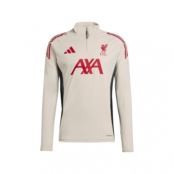 Buzo de Entrenamiento adidas Liverpool FC Tiro 25 Competitio Wonder White
