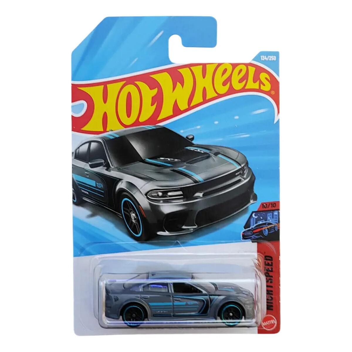 Auto Hot Wheels - ´20 Dodge Charger Hellcat 