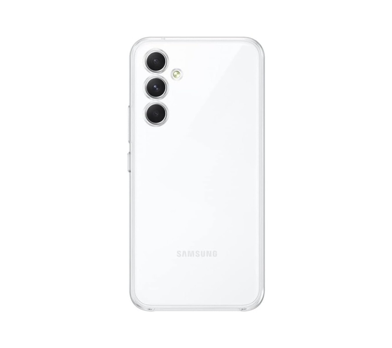 Estuche TPU Para Samsung A54 Transparente 
