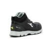 Bota Seguridad Diadora Utility Hombre Negro