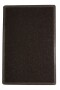 FELPUDOS FELPUDO CUSHION 'LIGHT A' 1105 BROWN 60X40CM