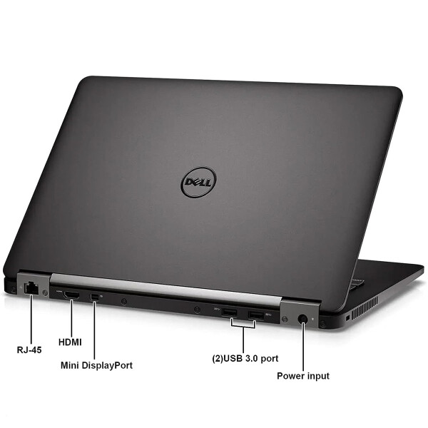 Notebook Dell Latitude E7270 I7/ 8 Gb Ram/ 240 Gb Ssd NOTEBOOK RFPL DEL E7270 I7/8GB/240GB/13