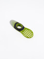 CUCHILLO PARA PALTAS 3 EN 1 VERDE