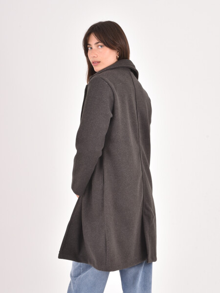 TAPADO JUREMA GRIS OSCUROGenérico