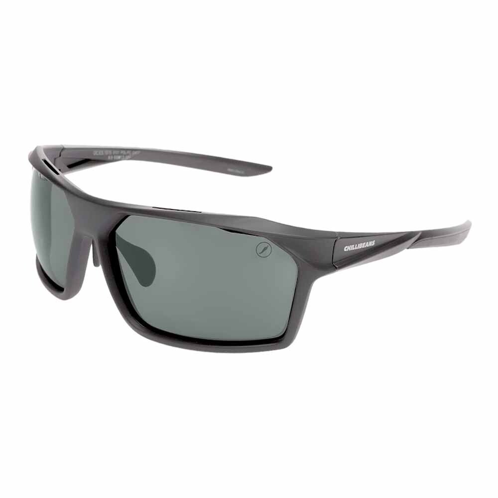 Lentes De Sol Polarizado New Sport Verde/Gris