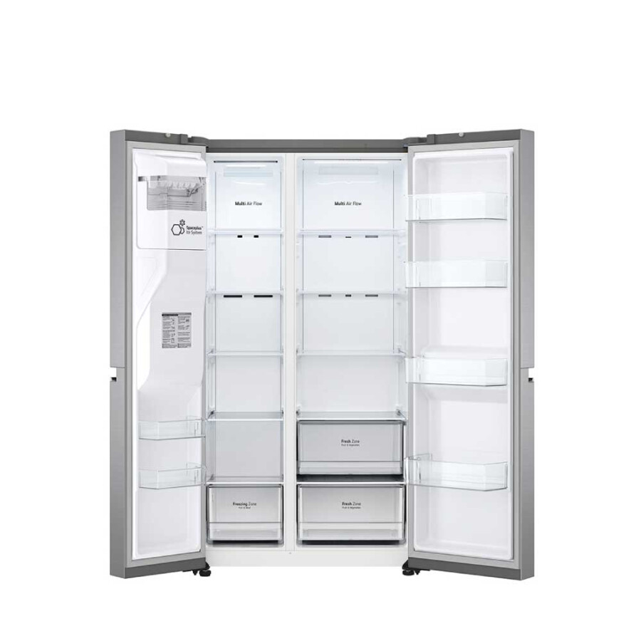Refrigerador LG Inverter 637L GS66SPP Refrigerador LG Inverter 637L GS66SPP