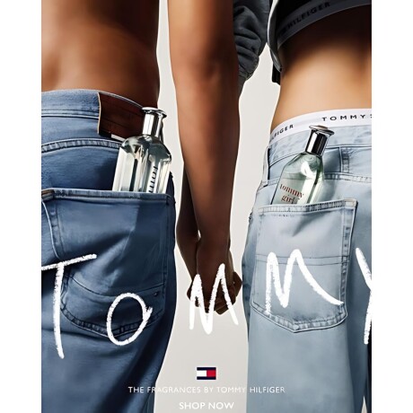 Perfume Tommy Hilfiger Girl EDT 30ml Original Perfume Tommy Hilfiger Girl EDT 30ml Original