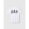 V-BAS SS LOGO TEE NEW OFF WHITE OPT1