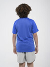 Remera Manga Corta Slitt Umbro Junior 063