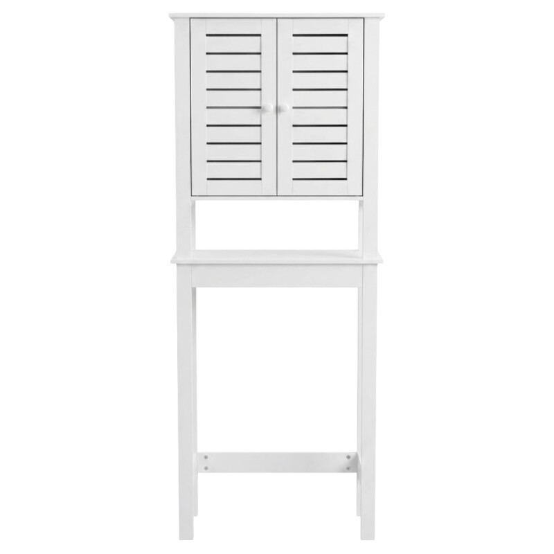 ORGANIZADOR BLANCO P/BAÑO 173X23X63CM Unica