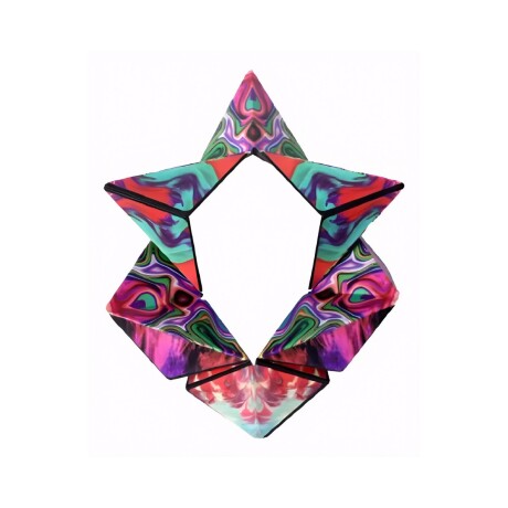 CUBO MÁGICO DEFORMABLE PARA NIÑOS CUBO MÁGICO DEFORMABLE PARA NIÑOS