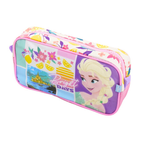 Cartuchera Frozen Elsa Cartuchera Frozen Elsa