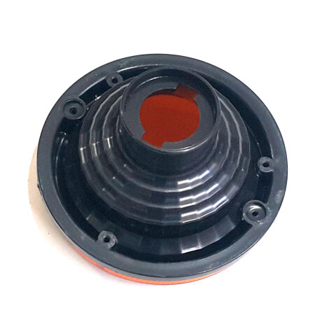 FAROL - TRAS. 125MM AMBAR REP.CONJUNTO RANDON MULTILIGHT FAROL - TRAS. 125MM AMBAR REP.CONJUNTO RANDON MULTILIGHT