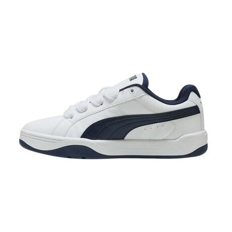 PARK LIFESTULE EASY White & Navy