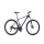 Bicicleta Zanella Delta R 2.40 St Rodado 27.5" NEGRO