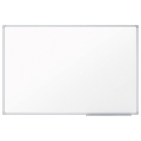 Pizarrón Pizarra Blanco Marco Metalico 60x90 Pizarrón Pizarra Blanco Marco Metalico 60x90