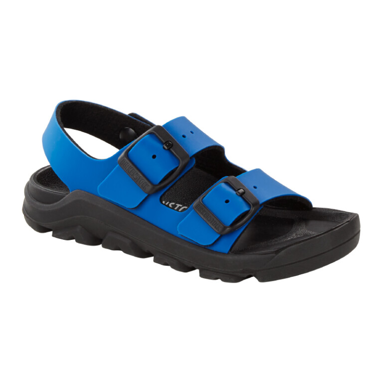 Sandalia Mogami Kids Birko-Flor - Estrecho Azul