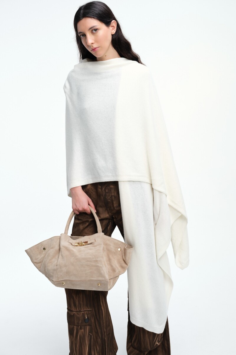 PONCHO Natural