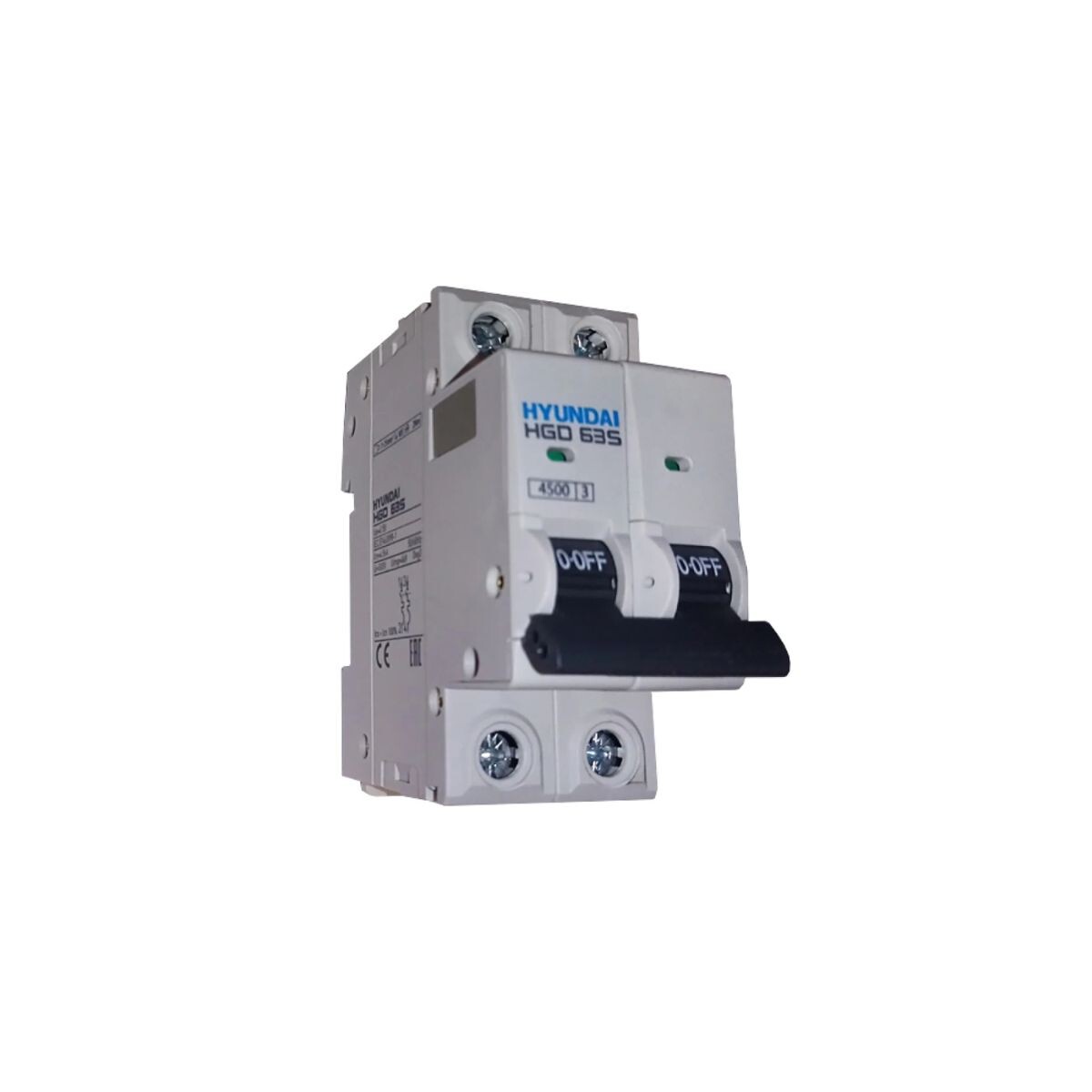 Termica Disyuntor Hyundai 25a 