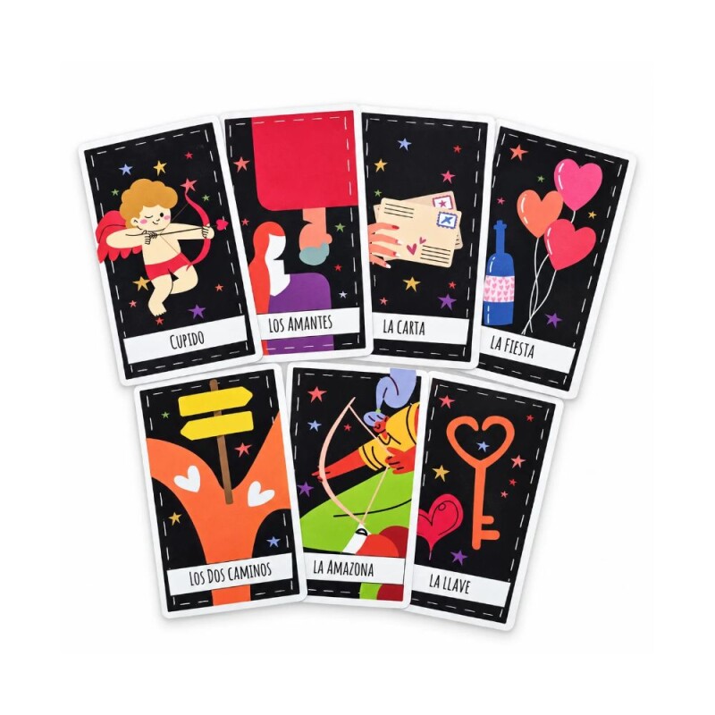TAROT DEL AMOR - BELÉN FERNÁNDEZ Tarot Del Amor - Belén Fernández