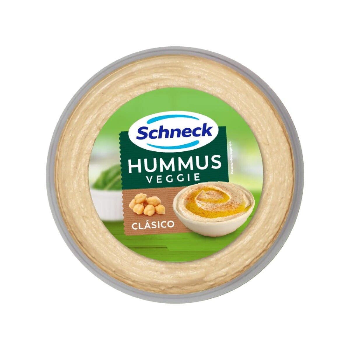 Hummus Veggie Clásico 250 g 