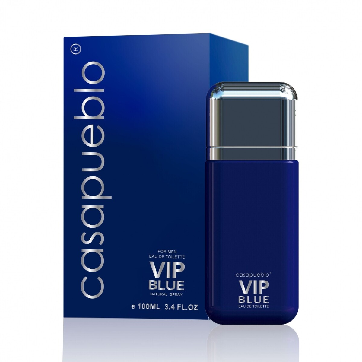 Perfume Casapueblo Vip - Blue 