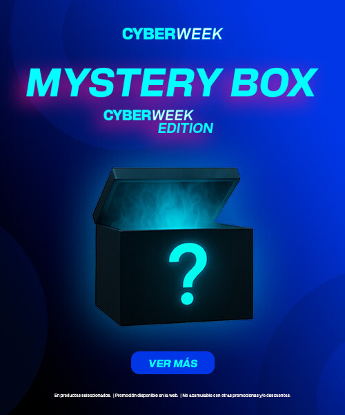 Mystery Box Home cuarto