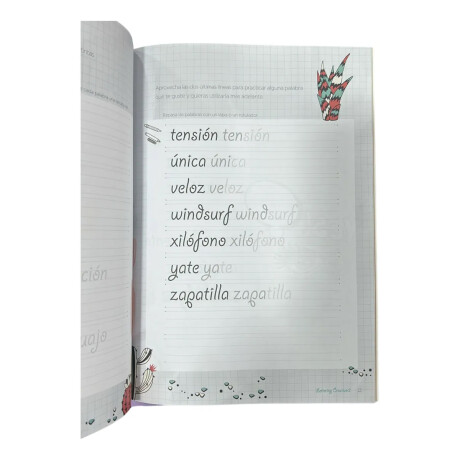 Libro Lettering Creativo Nº1