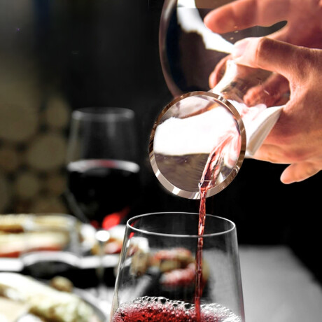 Decanter para Vino de Vidrio 1,5 Litros Decanter para Vino de Vidrio 1,5 Litros