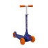 Patineta Bandeirante Skatenet Regulable Azul 1577